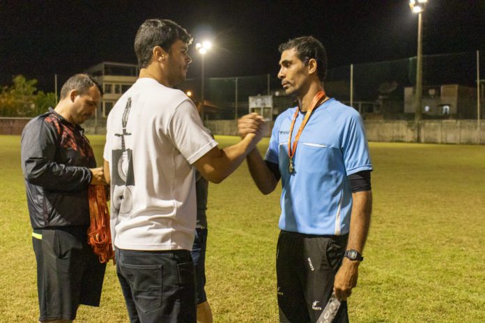 Piúma no esporte: Campeonato Municipal de Futebol