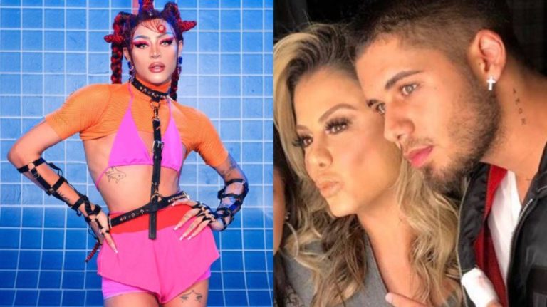 Poliana deu resposta para Pabllo Vittar após cantora relembrar restrição do YouTube que não foi imposta a Zé Felipe