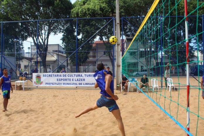 Prefeitura abre inscrições para 2ª etapa do circuito linharense de vôlei e futevôlei