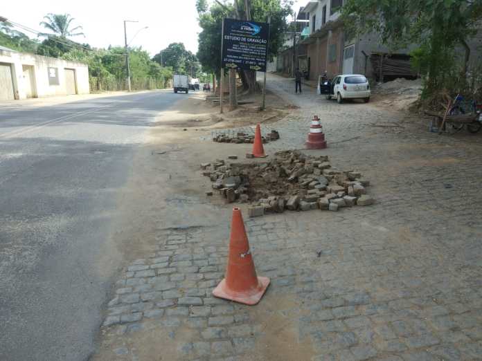 Prefeitura autoriza início das obras de urbanização e pista de caminhada no Condomínio dos Anjos