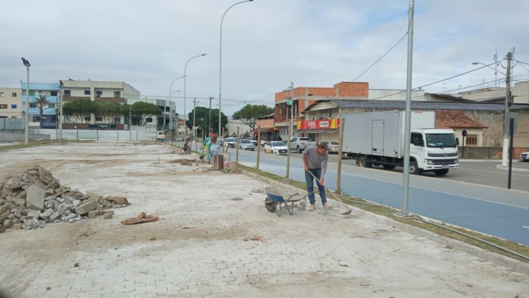 
			Prefeitura de Jaguaré libera estacionamento na Praça Nicolau Falchetto        