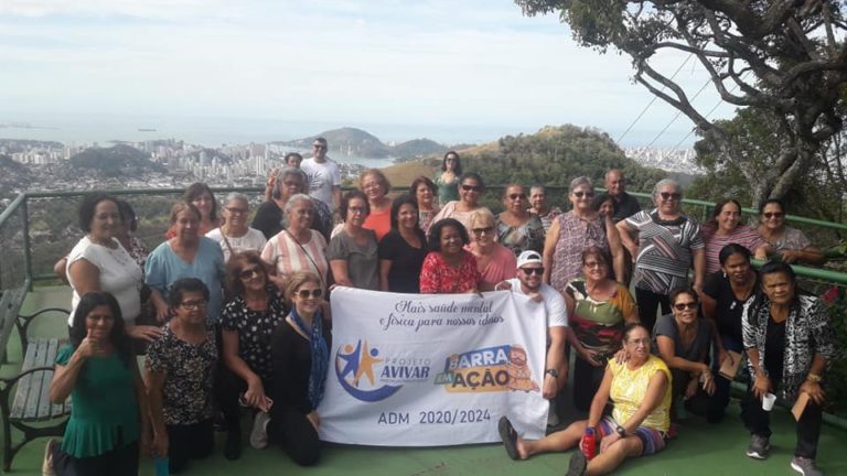 Terceira excursão do Projeto Avivar arranca neste sábado, 30, com roteiro diversificado