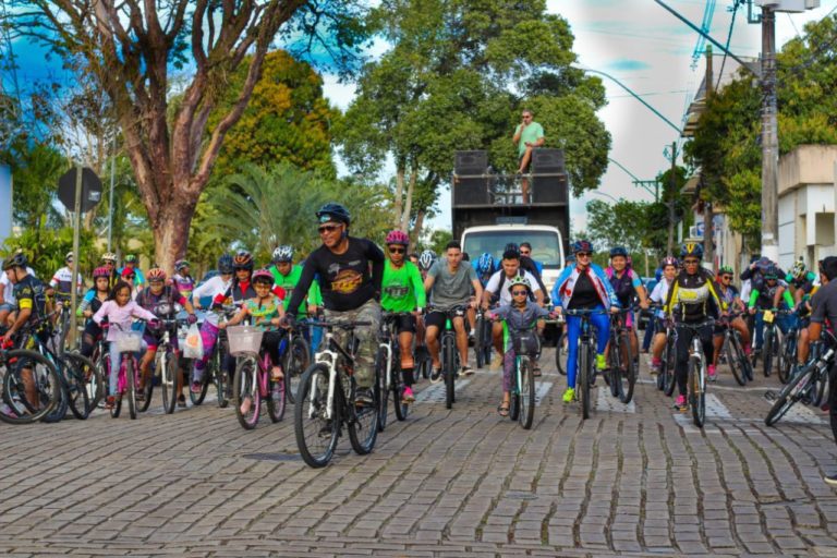 Um Dia no Parque será celebrado com passeio ciclístico até a Flona de Goytacazes no próximo domingo (24)