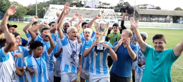 Veja como foi a 45ª edição da Copa A Gazetinha realizada em Barra de São Francisco entre os dias 18 e 23 de julho