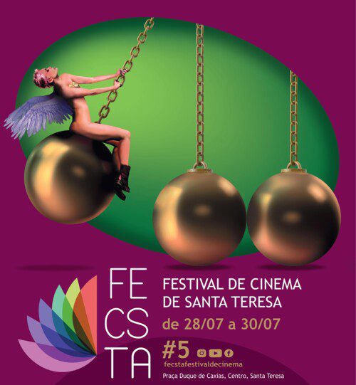 Vem ai o Festival de Cinema de Santa Teresa
