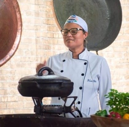 Anchietense concorre a prêmio nacional de gastronomia