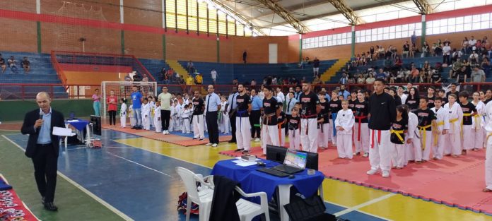 1ª Copa Nova Venécia de TaeKwonDo