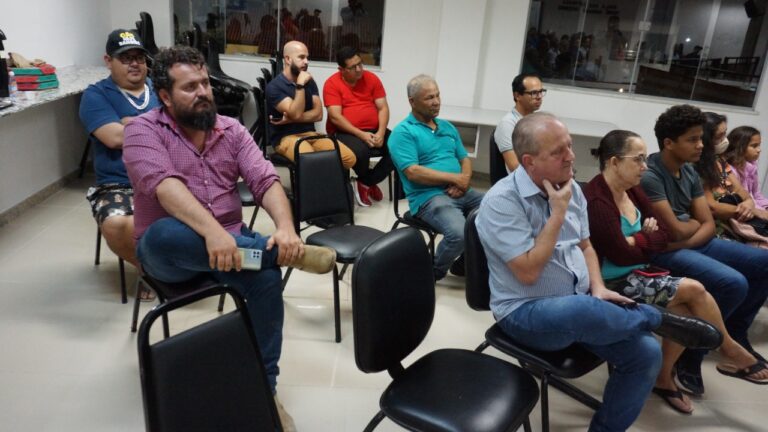 
			Associação de Segurança Pública é tema de debate em Jaguaré        