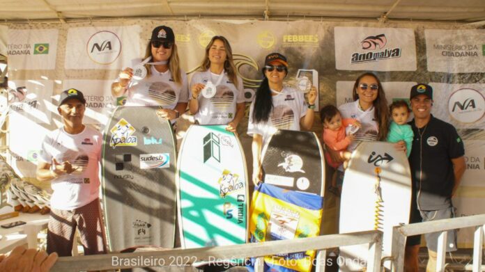 Campeonato Brasileiro de Bodyboarding reúne feras da modalidade e é sucesso em Regência