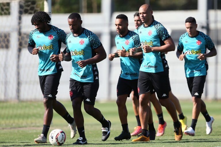 Casos de virose em Maceió preocupam o Vasco antes de jogo contra o CSA