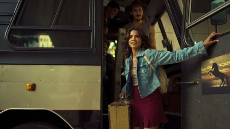 Lucy Alves é a protagonista de 'Só Se For Por Amor', da Netflix