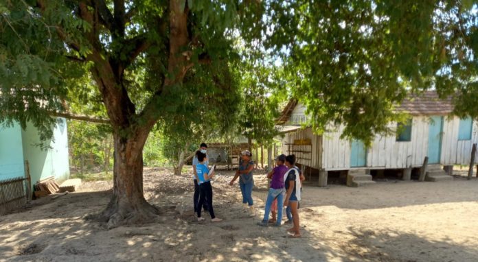 Crianças retornam à escola, após 2 anos sem estudar, graças a estratégia Busca Ativa Escolar de Nova Venécia