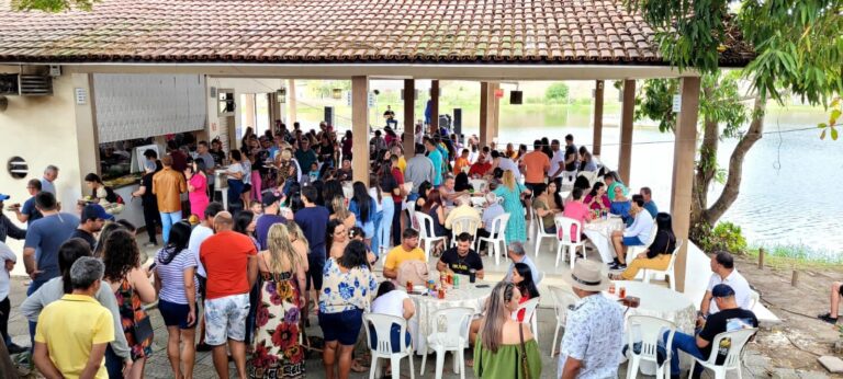 Enivaldo faz abertura oficial do Gabinete Administrativo do Pesque Pague e diz que local terá eventos todos os domingos