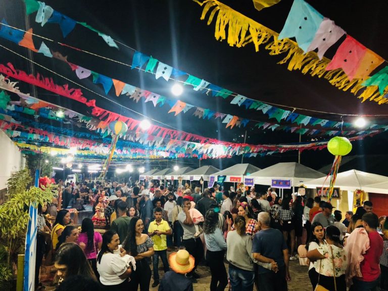 Festa Cultural da EMEF José Francisco da Fonseca celebrou café, cultura e amor