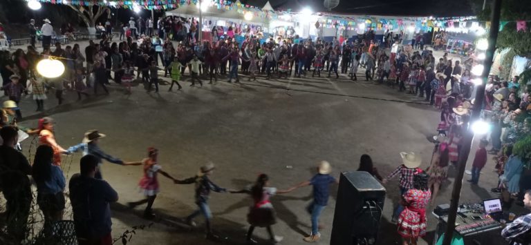 Festa Cultural da EMEF Otto Saar fortalece tradição e cultura campesina no córrego do Itá
