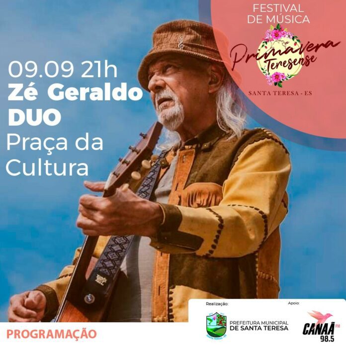 Festival Primavera Teresense seleciona as músicas semifinalistas