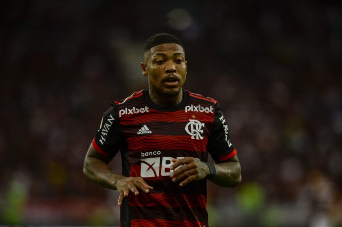 Após boa atuação, Marinho aprova chegada de Dorival ao Flamengo