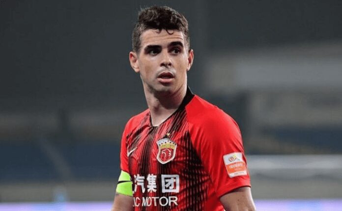 Após negócio melar, Oscar agradece interesse do Flamengo e carinho da torcida