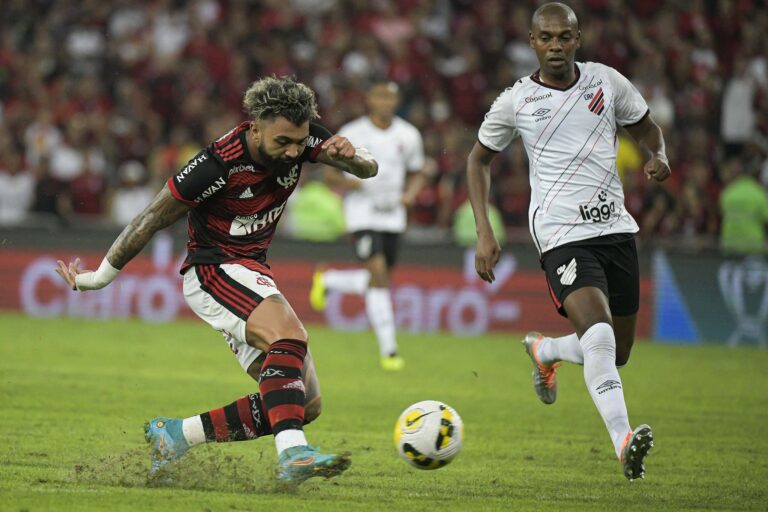 Athletico-PR x Flamengo: saiba prováveis escalações e informações do jogo da Copa do Brasil
