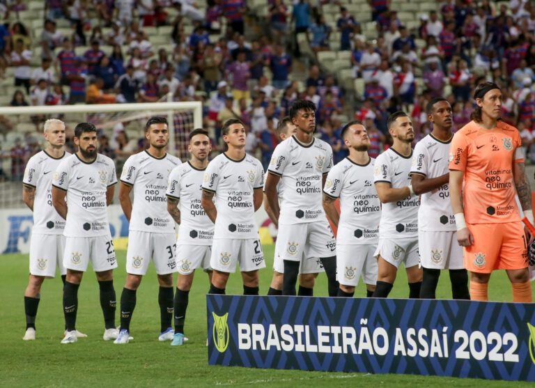 Cássio e VP não acreditam que goleada sofrida para o Flu interfere em semi da Copa do Brasil