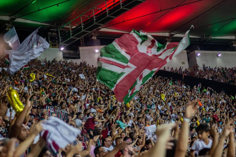 Fluminense anuncia mais de 50 mil ingressos vendidos para duelo pela Copa do Brasil