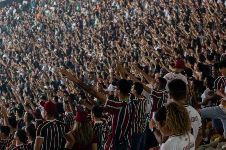 Fluminense aposta na força da torcida para encarar maratona de jogos