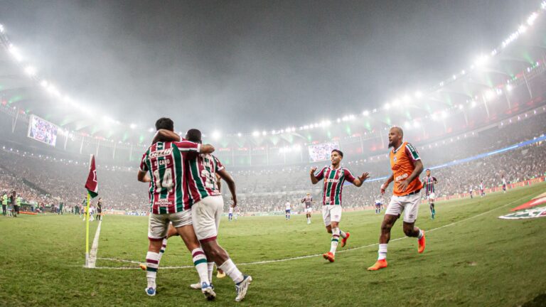 Fluminense provoca o Fortaleza e esquenta o clima nas redes sociais