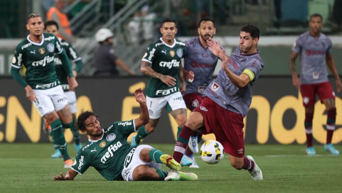 Fluminense x Palmeiras: veja informações e prováveis escalações do duelo pelo Brasileirão