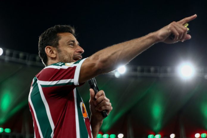 Fred revela convite do Fluminense por cargo no clube