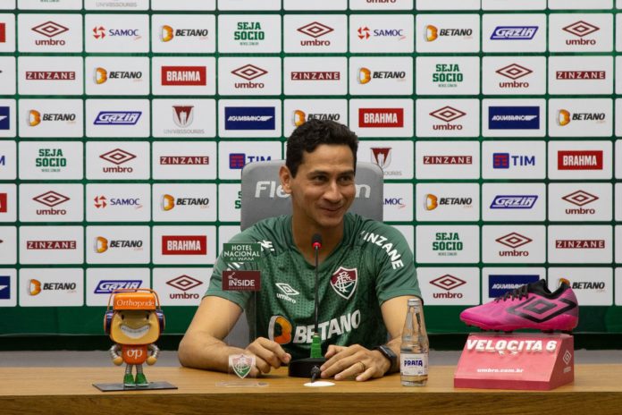 Ganso minimiza polêmica após comemoração em gol contra o Santos