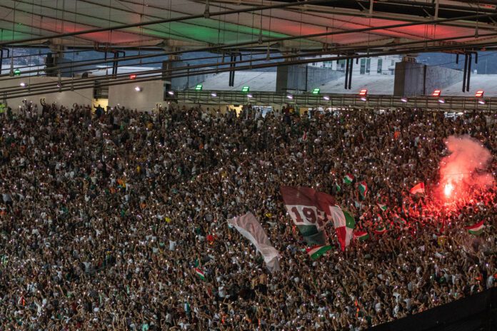 Ingressos para Fluminense e Fortaleza, pela Copa do Brasil, estão esgotados
