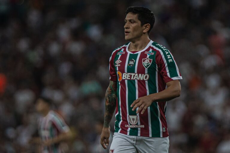 Sem marcar há três jogos pelo Fluminense, Cano segue com números expressivos