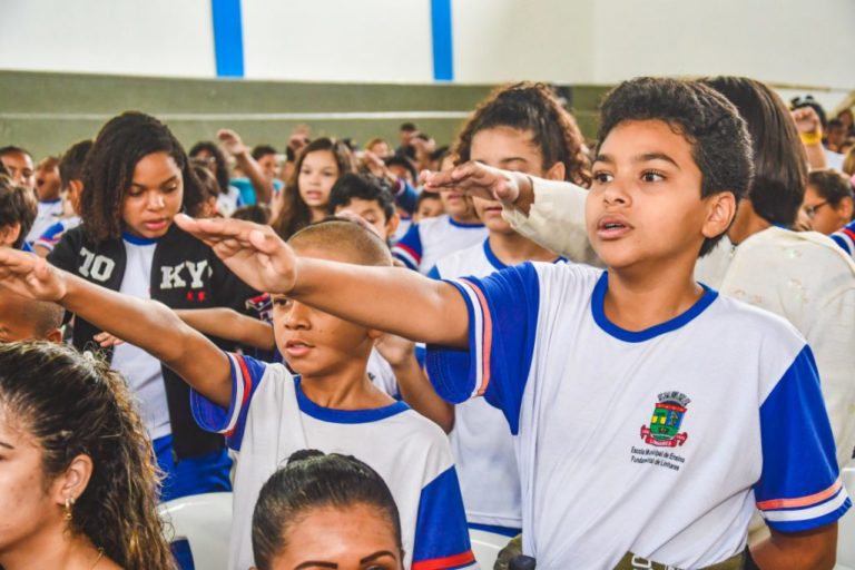 Formatura do Preci vai reunir mais de 600 alunos da rede municipal de ensino nesta quinta-feira (4)