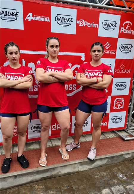 ITAPEMIRINENSES SÃO CAMPEÃS EM EVENTO DESPORTIVO DE CROSS NO FIM DE SEMANA