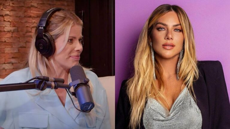 Karina Bacchi critica postura de Giovanna Ewbank