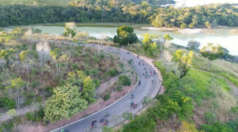 Linhares 222 anos: Volta da Lagoa Juparanã vai brindar participantes com percurso de belas paisagens