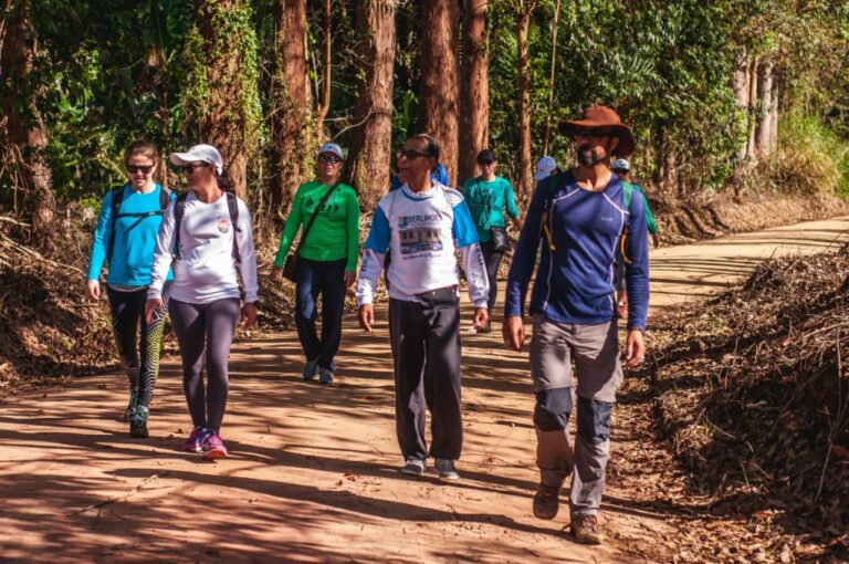 Linhares 222 anos: caminhada cultural para conhecer a produção de cacau e belezas naturais será realizada neste domingo (21)