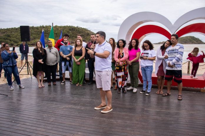 Novo espaço turístico e esportivo é inaugurado em Piúma