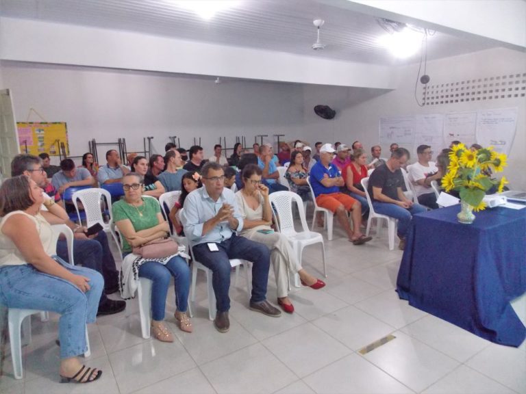 
			Orçamento Participativo em Jaguaré: Giral define prioridades        