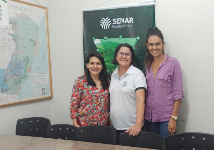 Parceria entre Secretaria Municipal de Agricultura de Nova Venécia, Sindicato Patronal e SENAR fortalecerá o desenvolvimento da agricultura do município