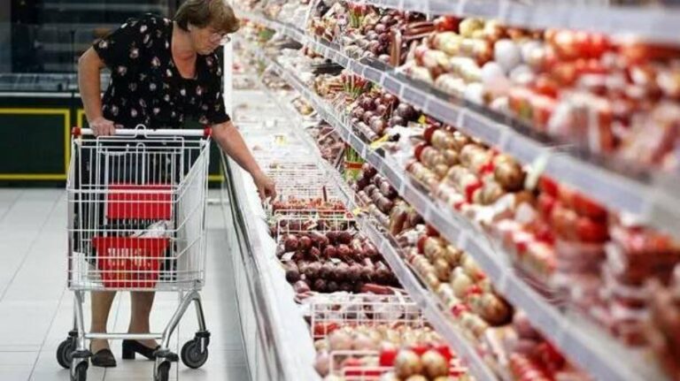 Preço dos alimentos registraram queda de 9% em julho