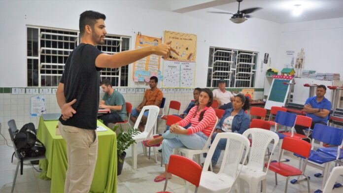 
			Prefeitura de Jaguaré encerra audiências do Orçamento Participativo na comunidade de Vargem Grande        