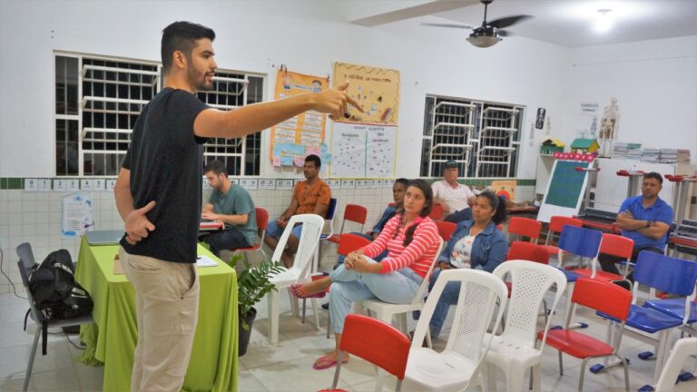 
			Prefeitura de Jaguaré encerra audiências do Orçamento Participativo na comunidade de Vargem Grande        