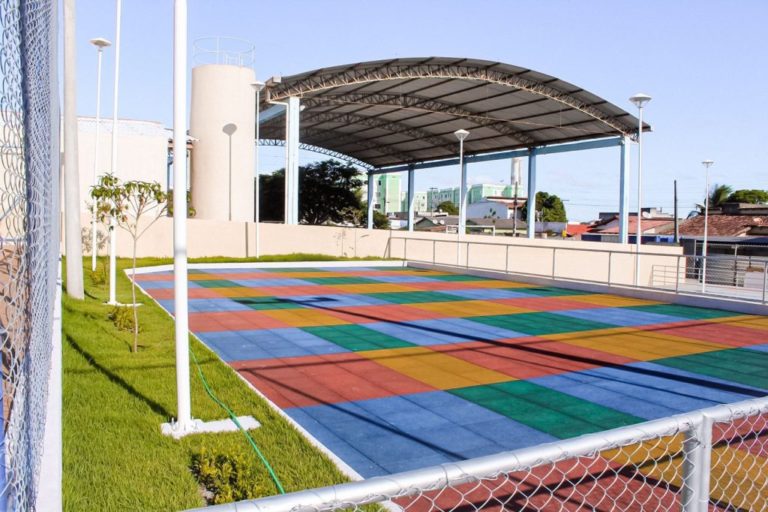 Prefeitura de Linhares entregará equipamentos públicos de esporte e lazer para as comunidades nesta semana