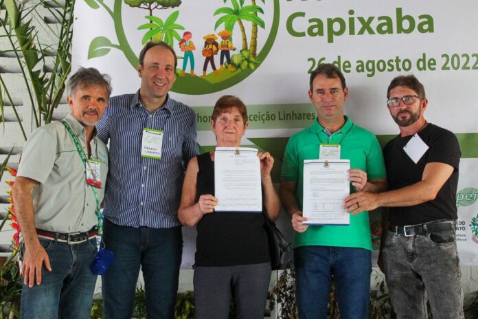 Prefeitura implanta Programa de Incentivo à Produção Agroecológica e Orgânica com lançamento de edital para distribuição de mudas   		