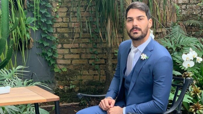 Revelado no Casamento às Cegas, Shayan Haghbin estará em A Fazenda 14