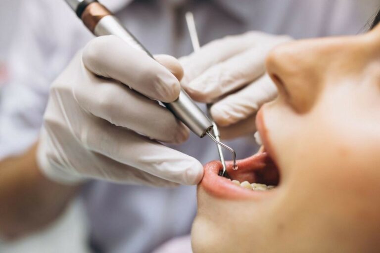 SEMUS realizou 1.139 atendimentos odontológicos no mês de julho