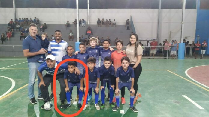 Sub-11 já está classificado no Regional de Mantena