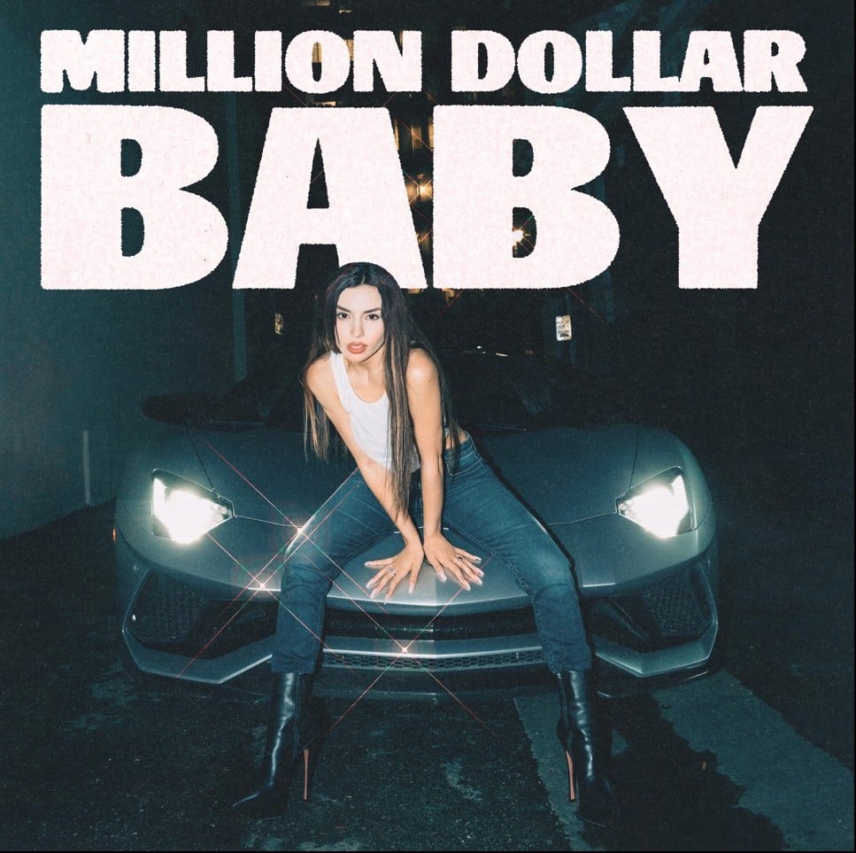 Ava Max lança "Million Dollar Baby" e anuncia data de seu novo álbum