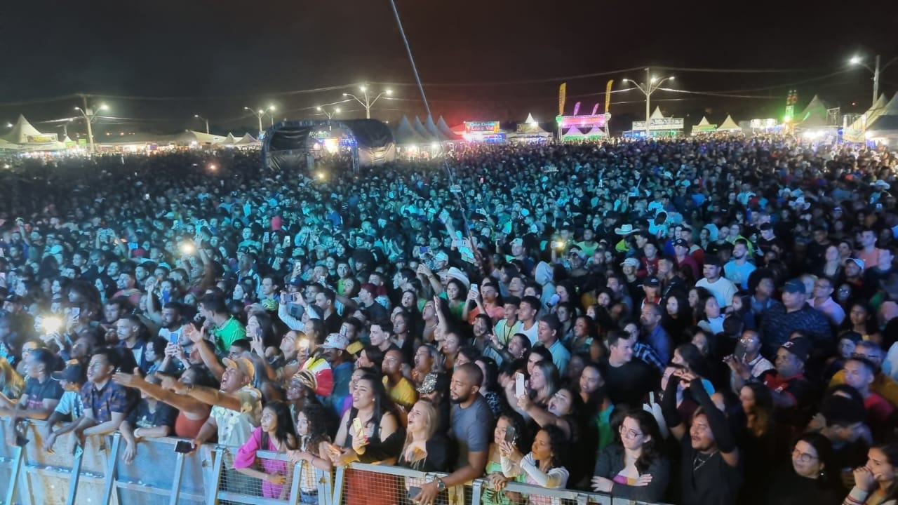 DO PARÁ, O CALYPSO, DO ESPÍRITO SANTO, O CONGO. A MISTURA DISSO: O ‘SEXTOU’ DA EXPOSAMA POCOU!
